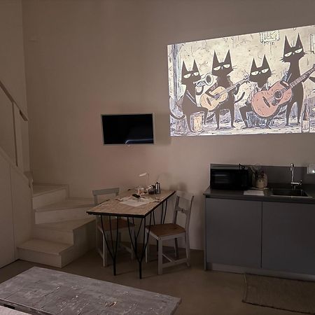 Luleccio Lejlighedshotel Lecce Eksteriør billede