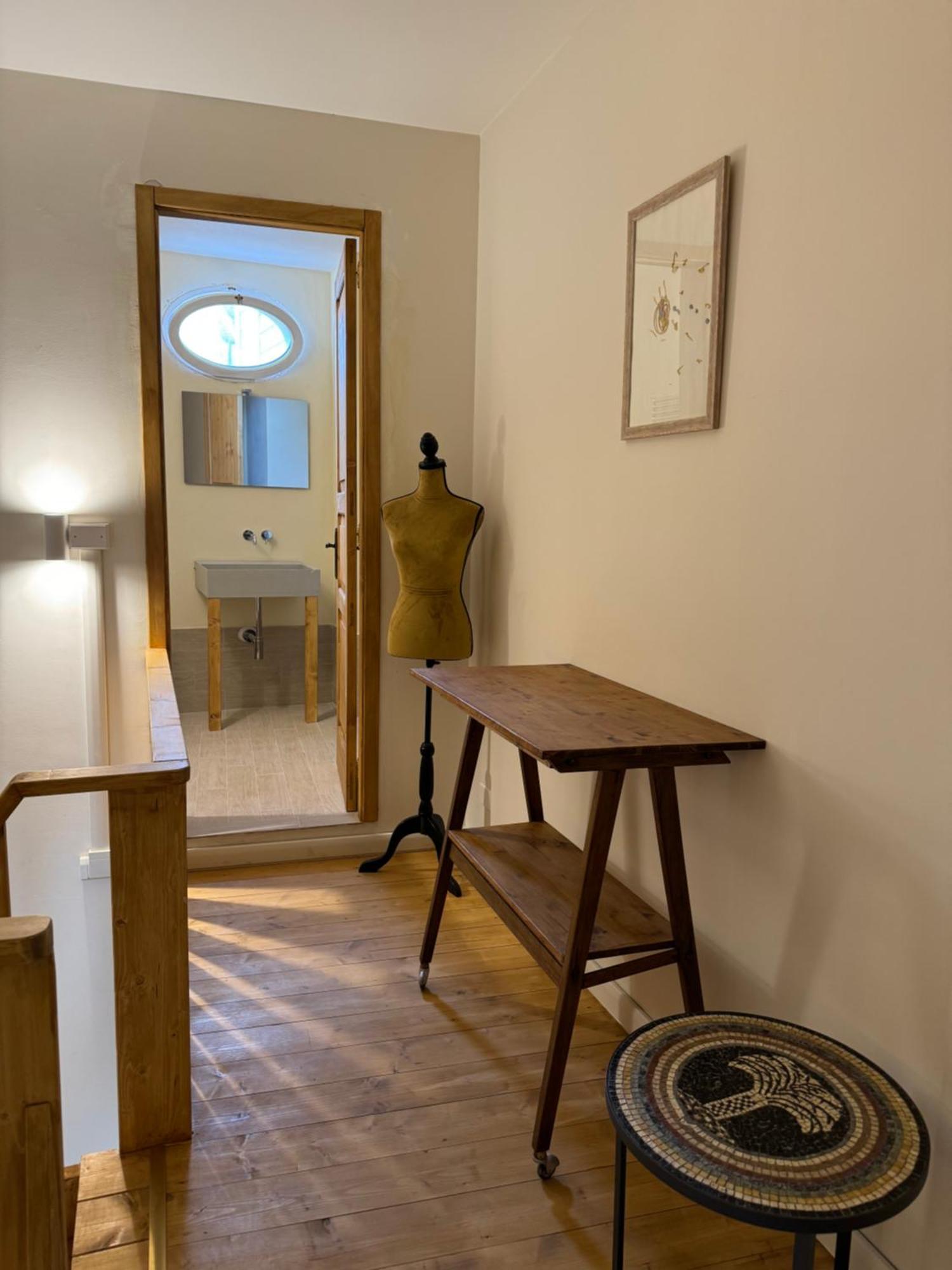 Luleccio Lejlighedshotel Lecce Eksteriør billede