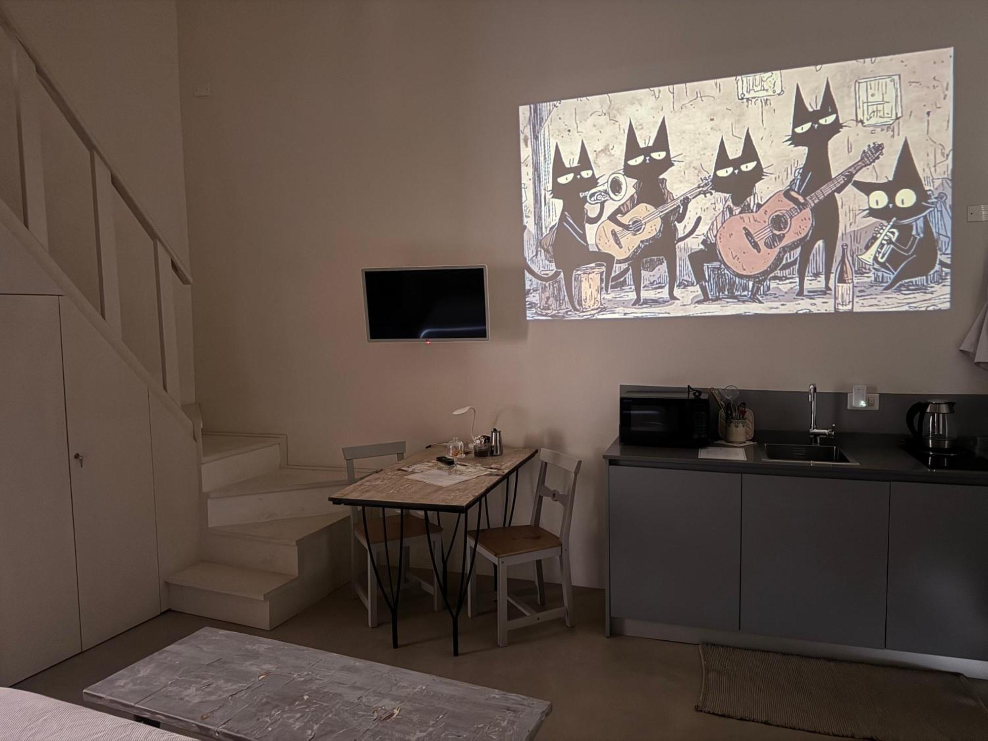 Luleccio Lejlighedshotel Lecce Eksteriør billede